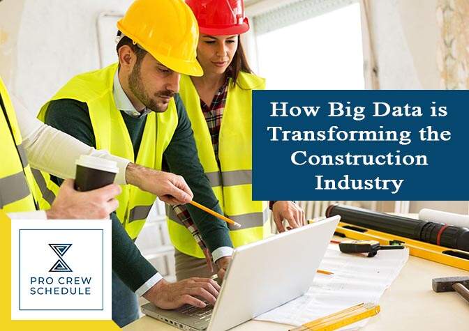How Big Data is Transforming the Construction Industry
