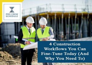 4 Construction Workflows You Can Fine-Tune Today (And Why You Need To)