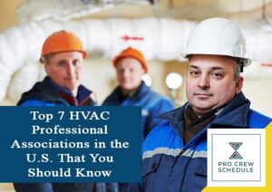 Top 7 HVAC Professional Associations in the U.S. That You Should Know ...