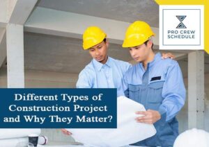 Different Types of Construction Project and Why They Matter