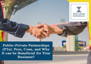 Public-Private Partnerships (P3s)