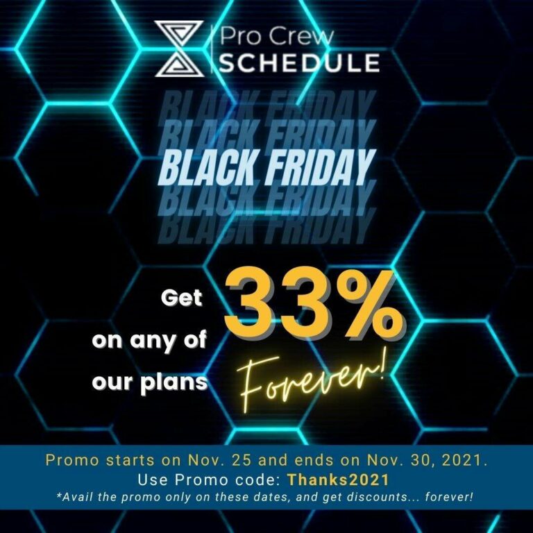 33% Black Friday