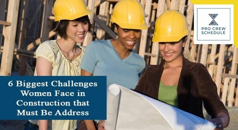 6 Biggest Challenges Women Face in Construction that Must Be Address