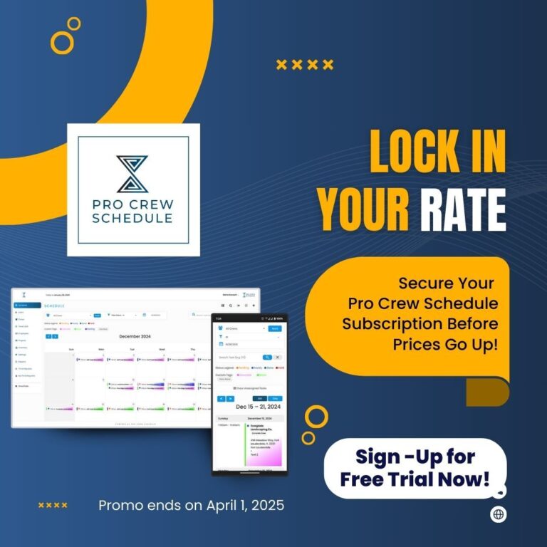 Lock in Your Rate