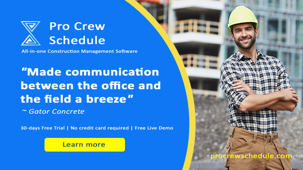 Concrete Contractor