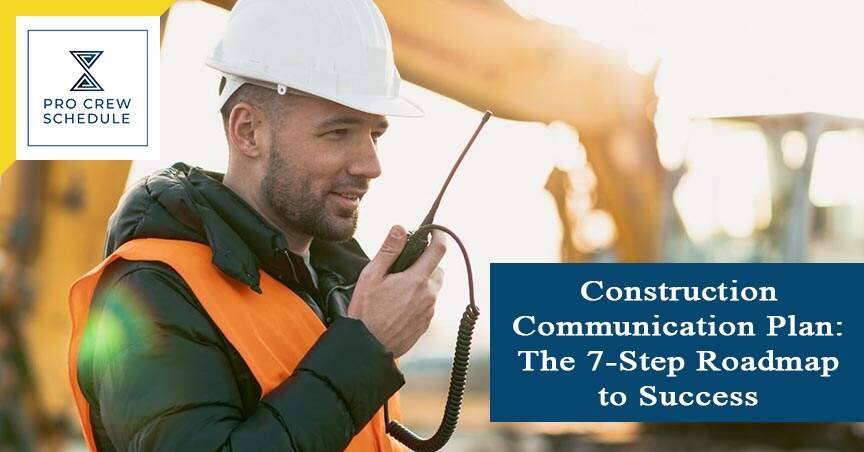 Construction Communication Plan
