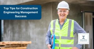 Top Tips for Construction Engineering Management Success