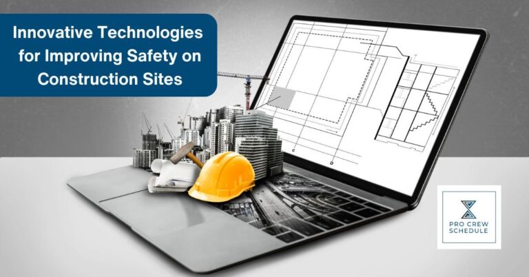 Innovative Technologies for Improving Safety on Construction Sites