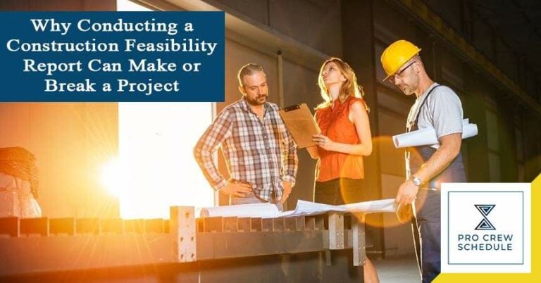 Why Conducting a Construction Feasibility Report Can Make or Break a Project
