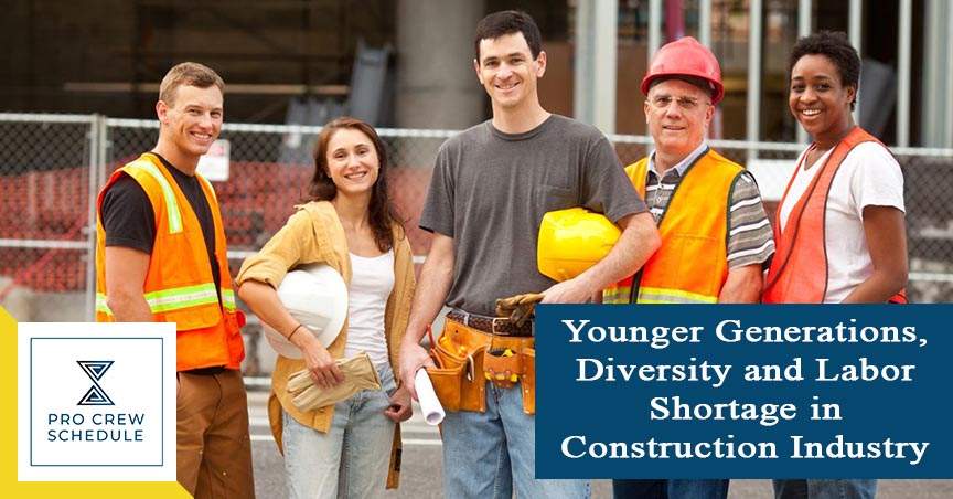 Younger Generations, Diversity and Labor Shortage in Construction ...