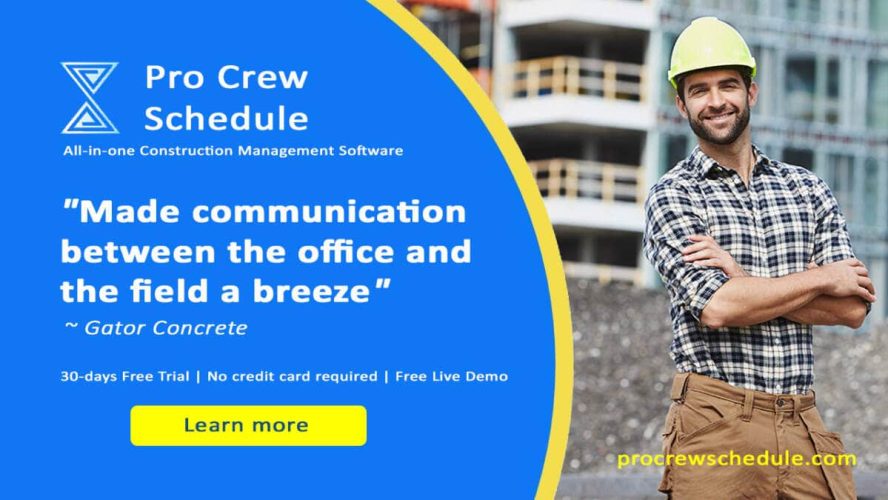 Concrete Contractor